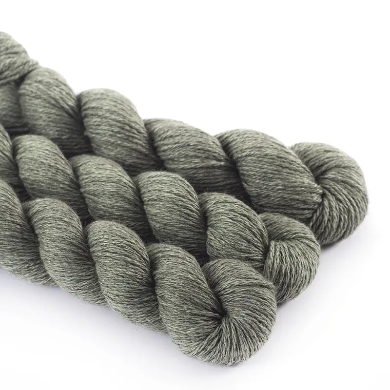Baby Yak Silk