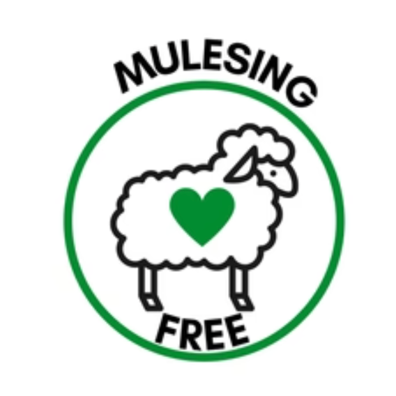 Mulesing Free Logo