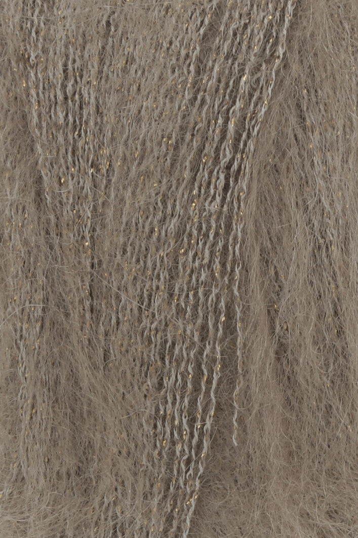 Lace Lamé