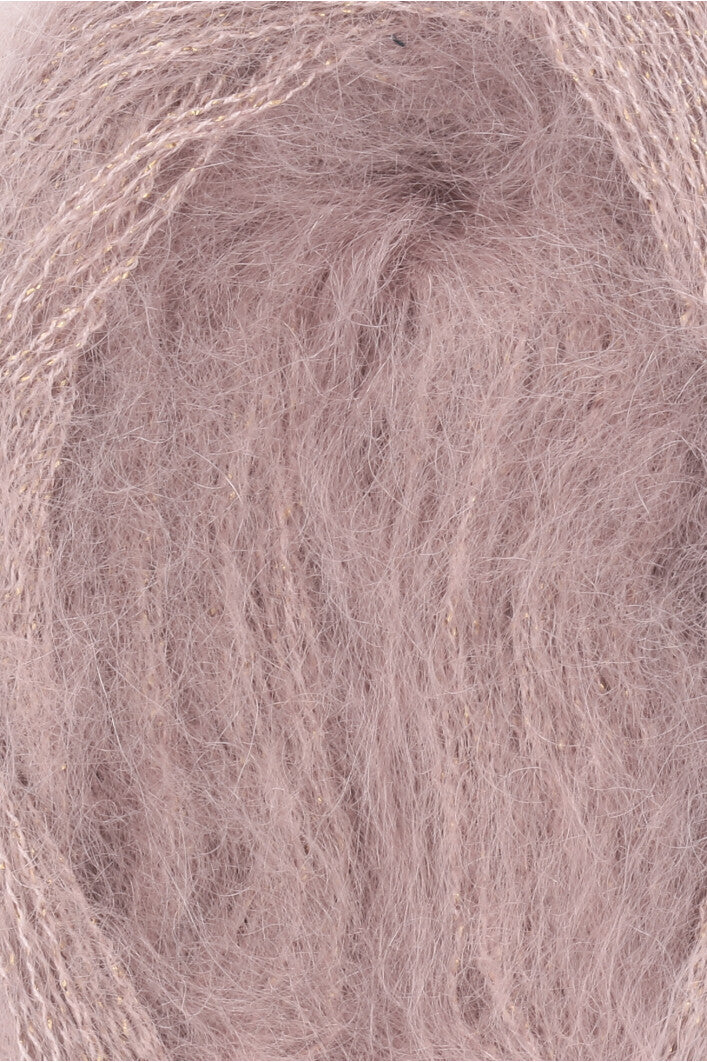 Lace Lamé