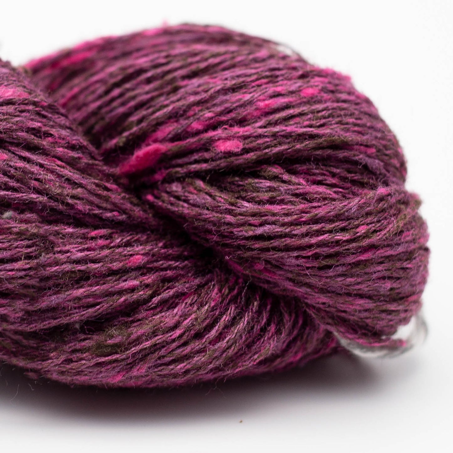 Tussah Tweed