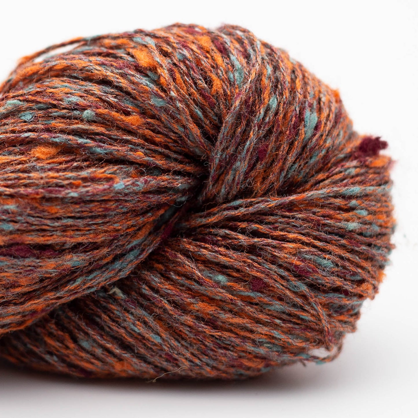 Tussah Tweed