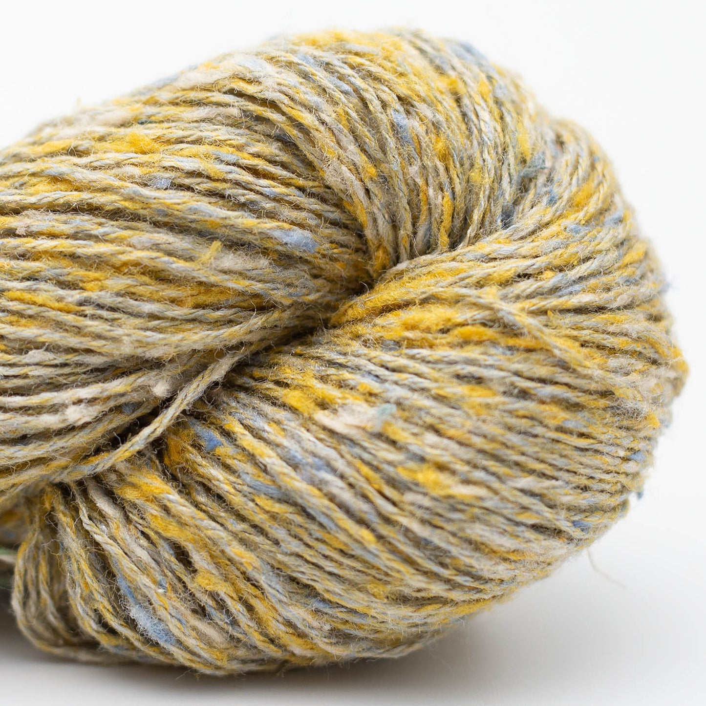 Tussah Tweed