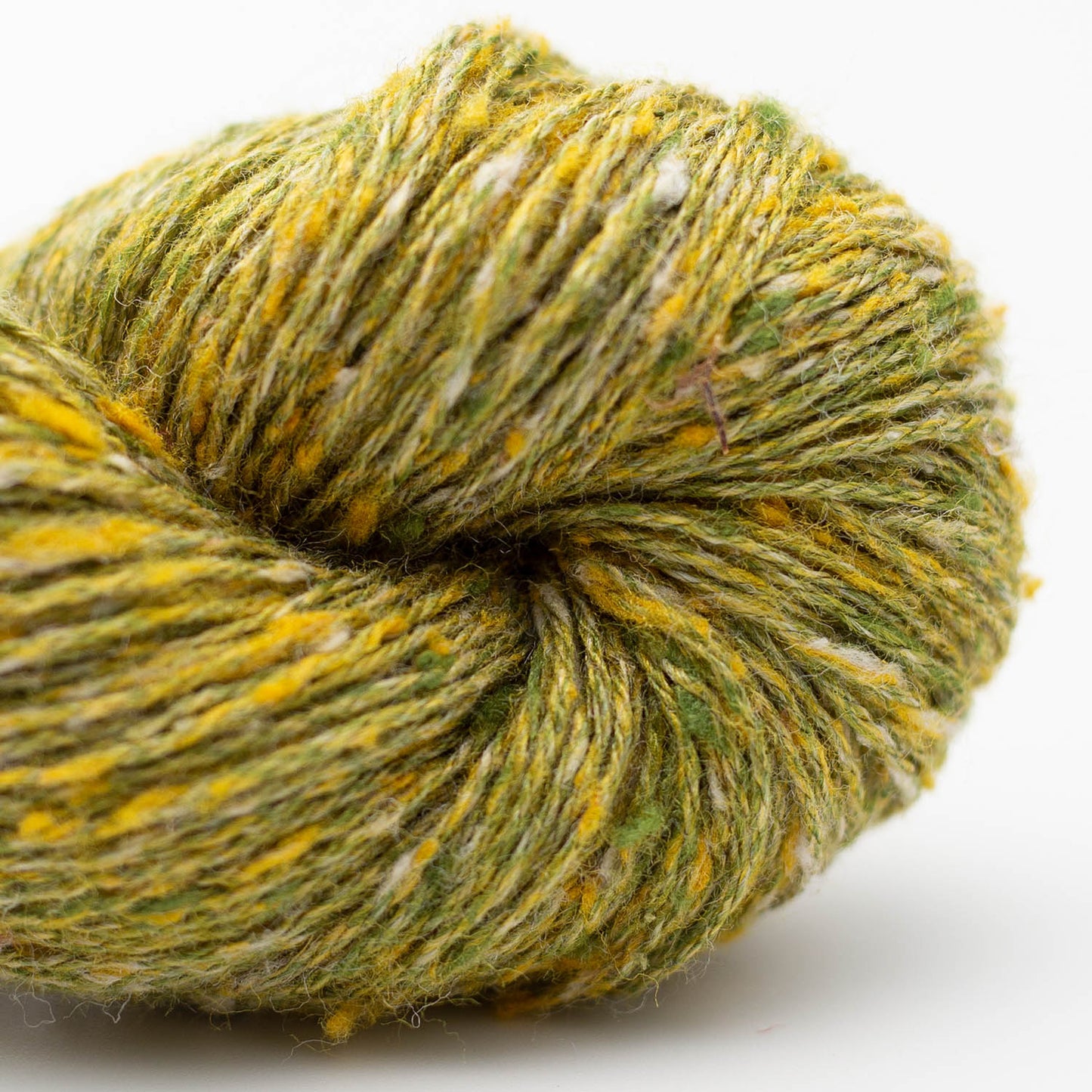 Tussah Tweed