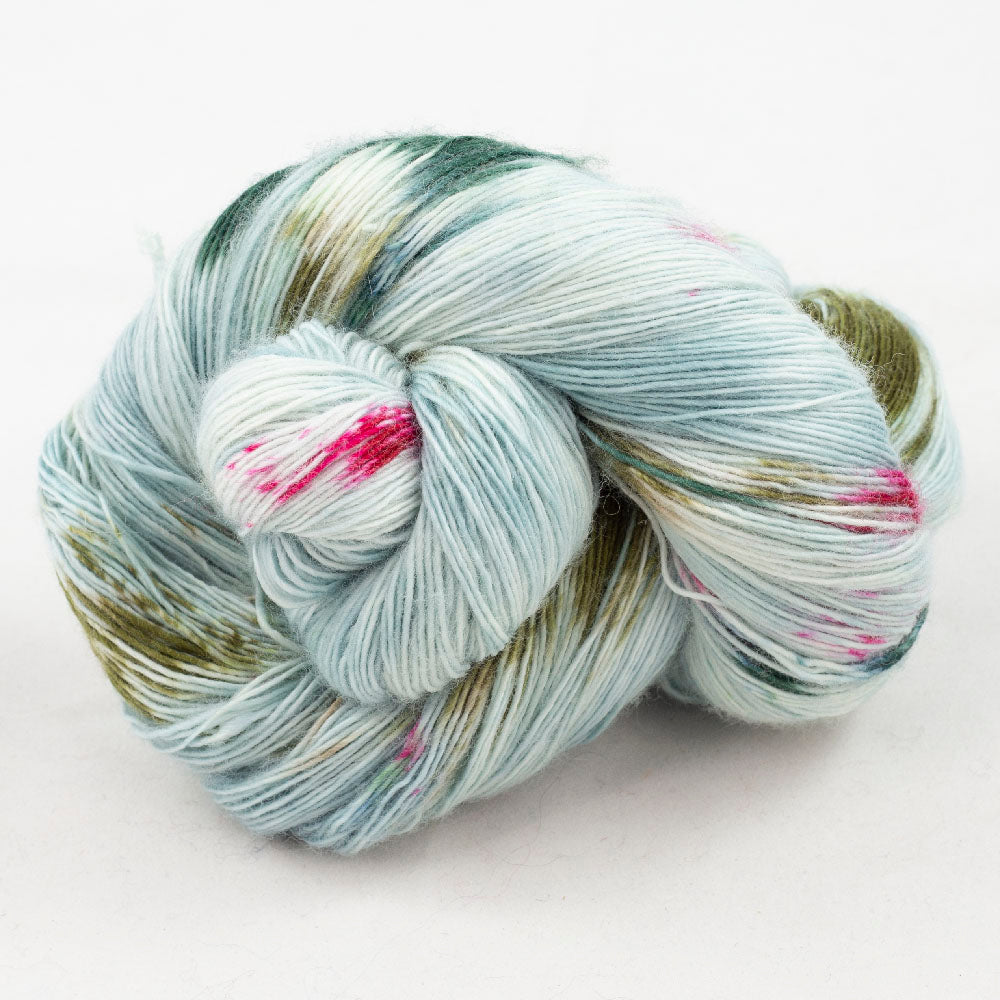 Merino Lace Single