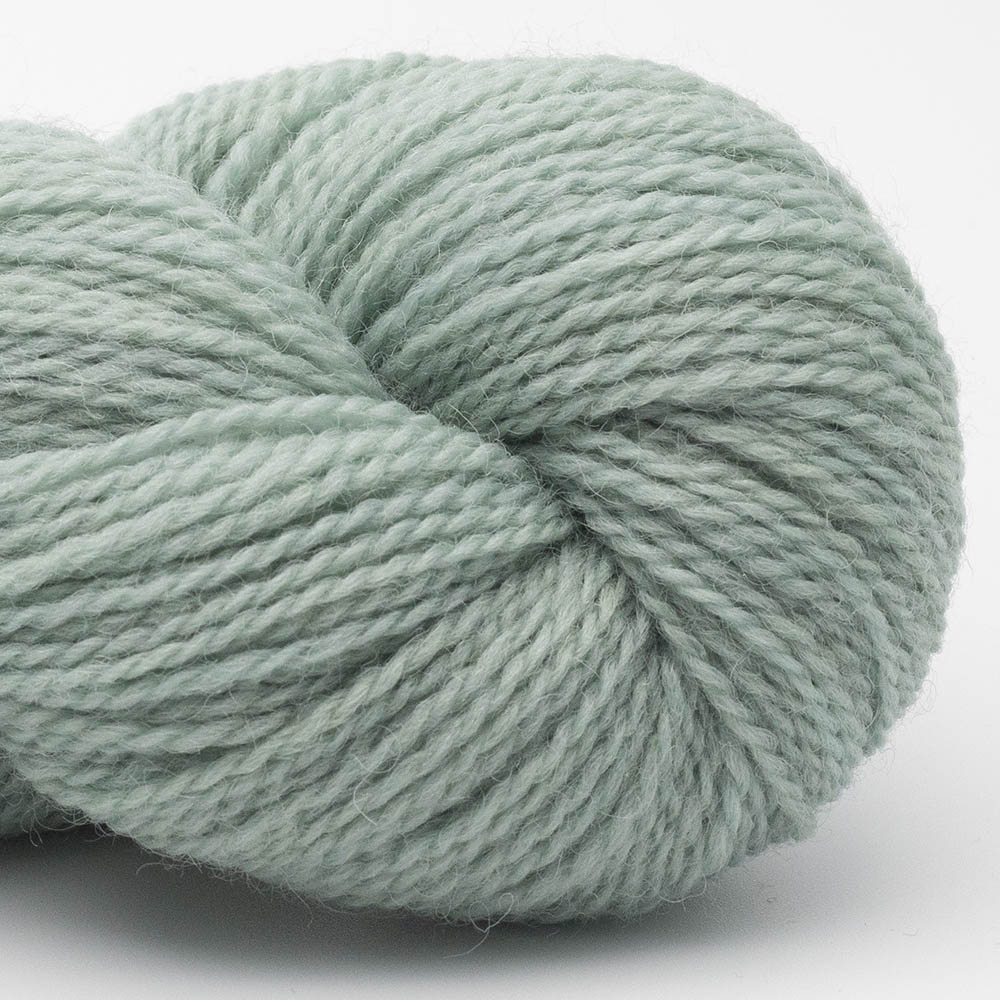 Bristish Blue Wool Fingering