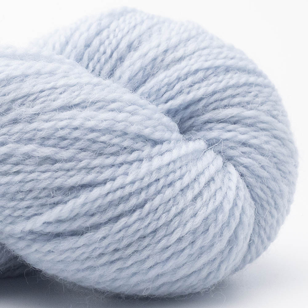 Bristish Blue Wool Fingering