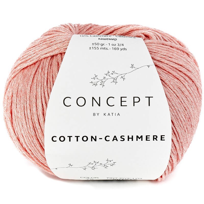 Cotton-Cashmere