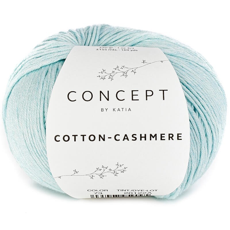 Cotton-Cashmere