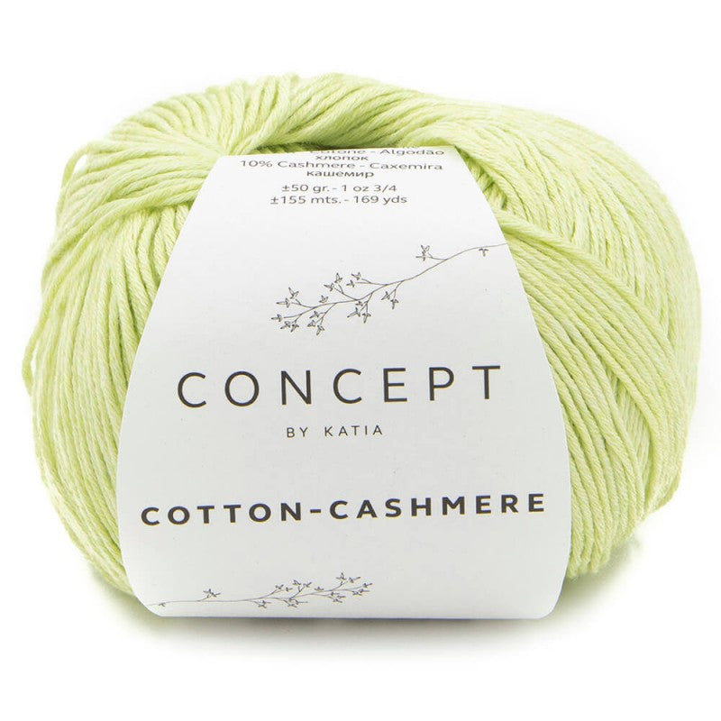 Cotton-Cashmere