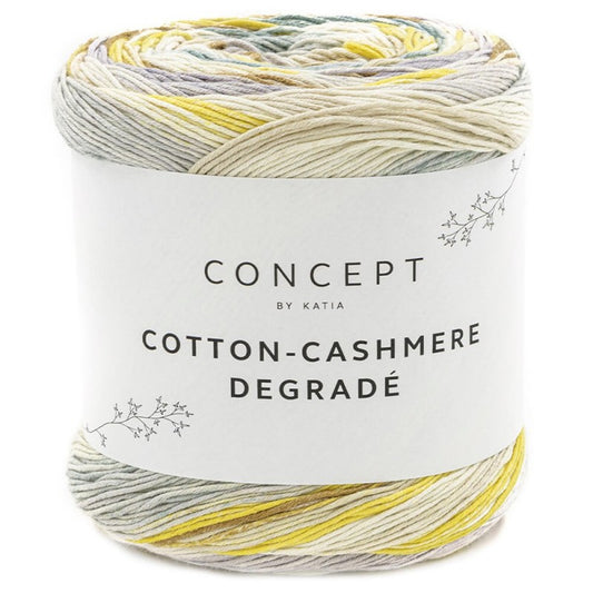 Cotton-Cashmere Degradé