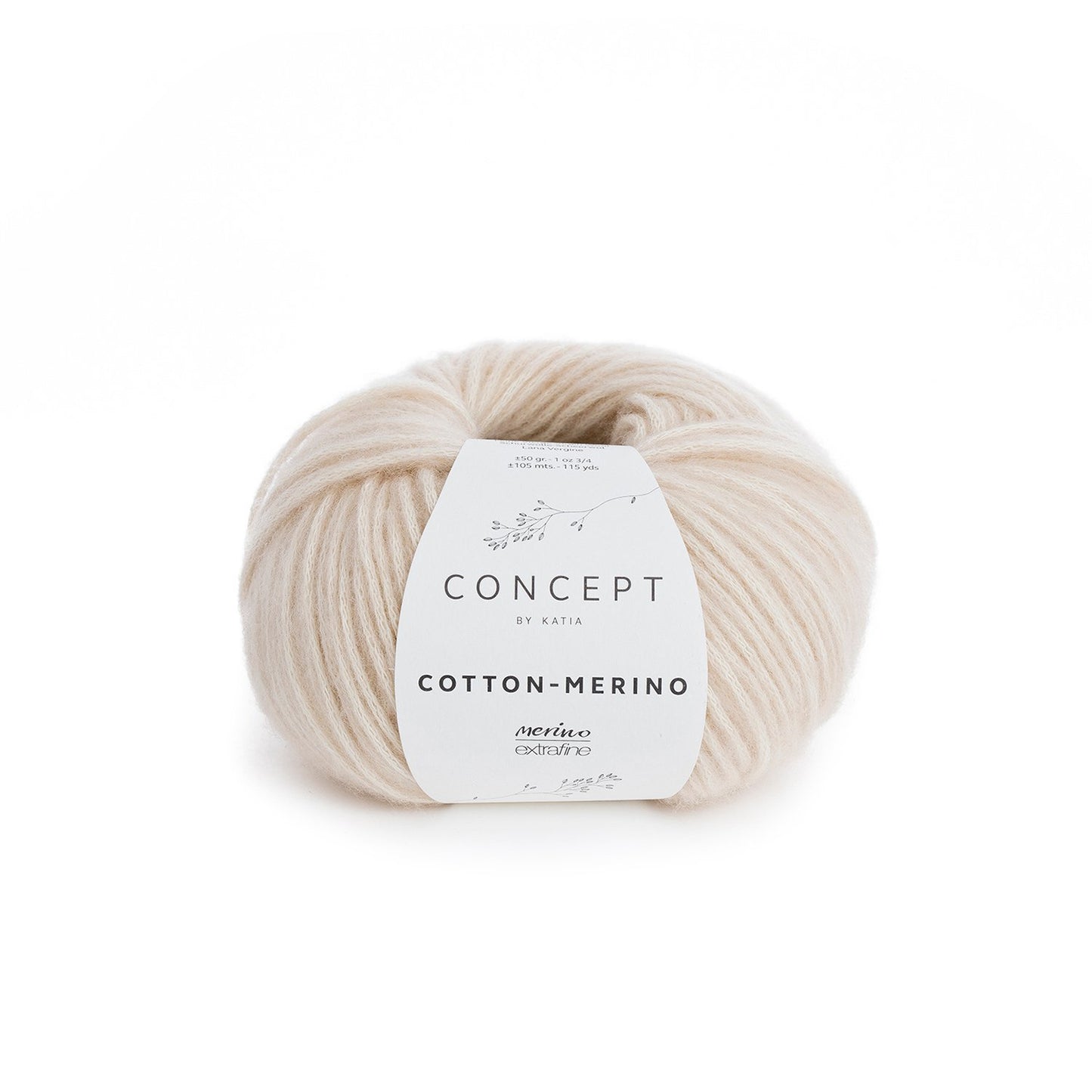 Cotton-Merino