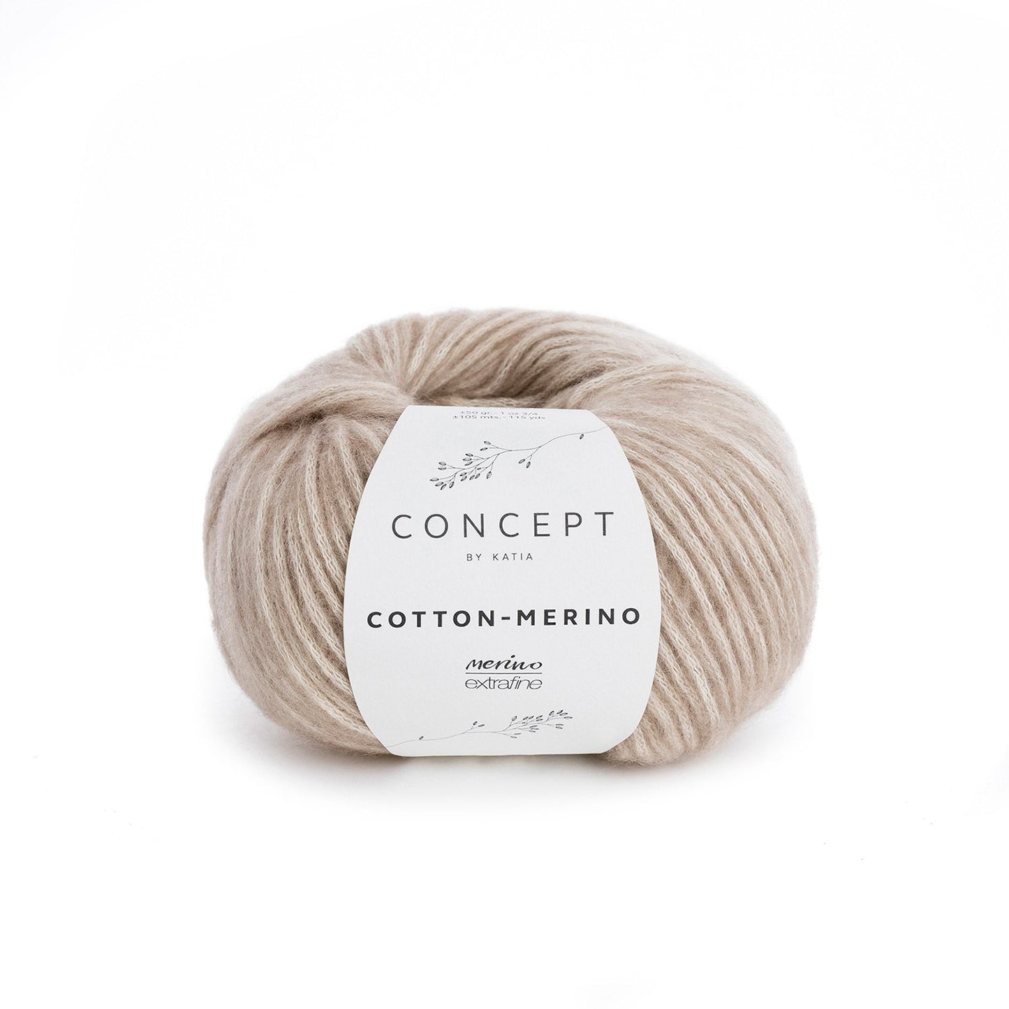 Cotton-Merino