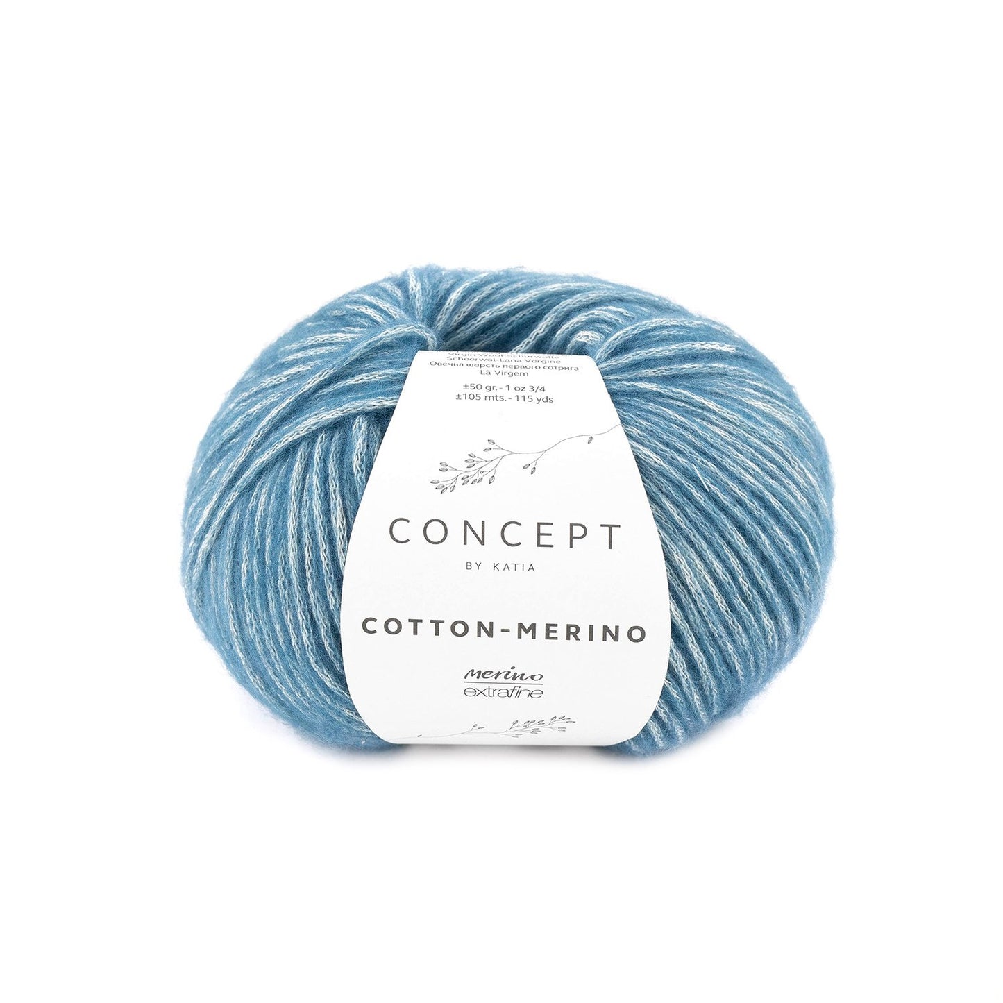 Cotton-Merino