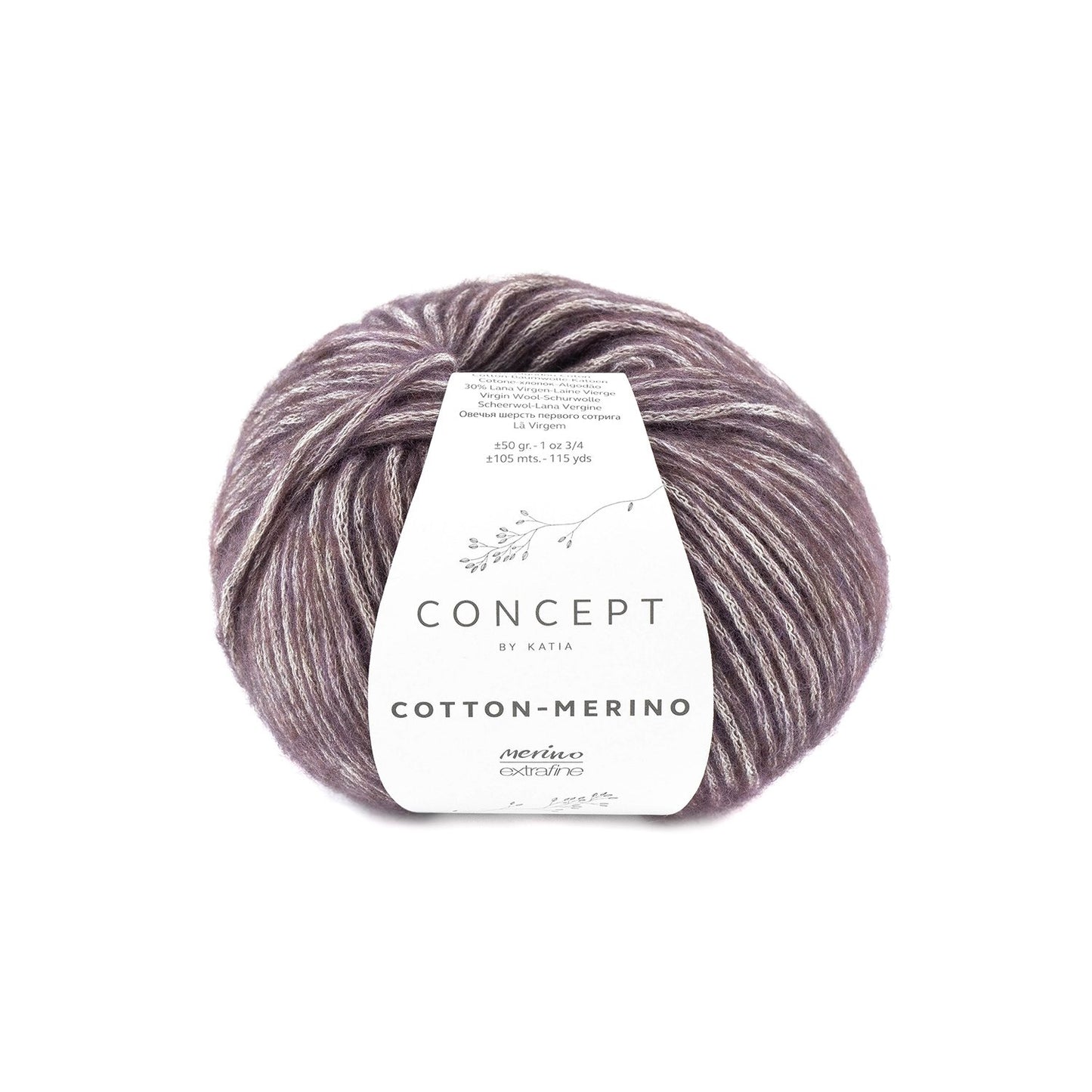 Cotton-Merino