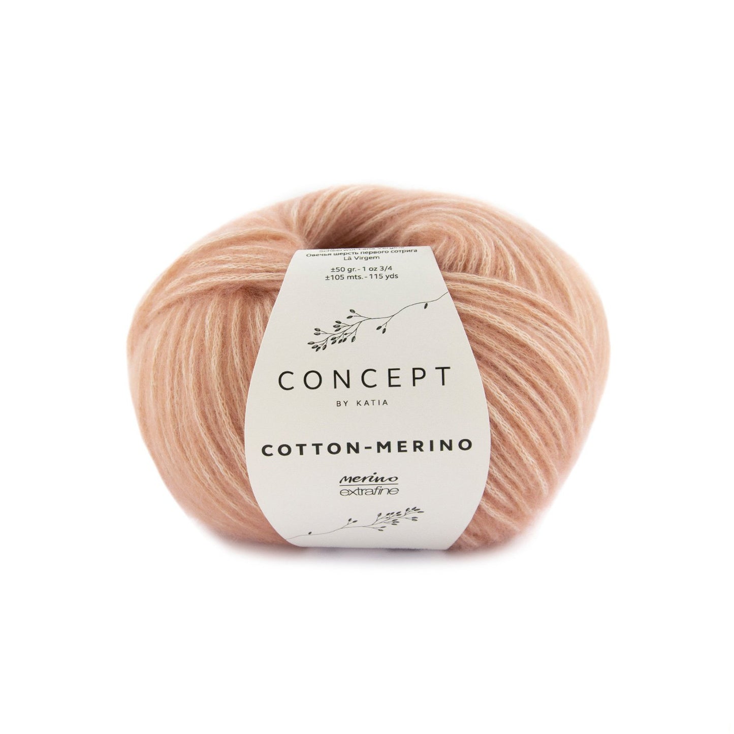 Cotton-Merino