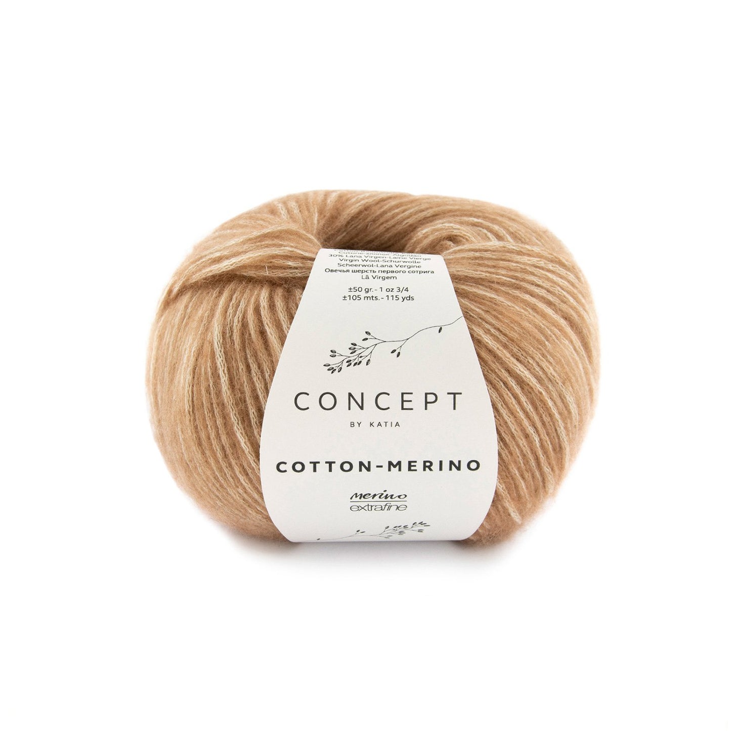 Cotton-Merino