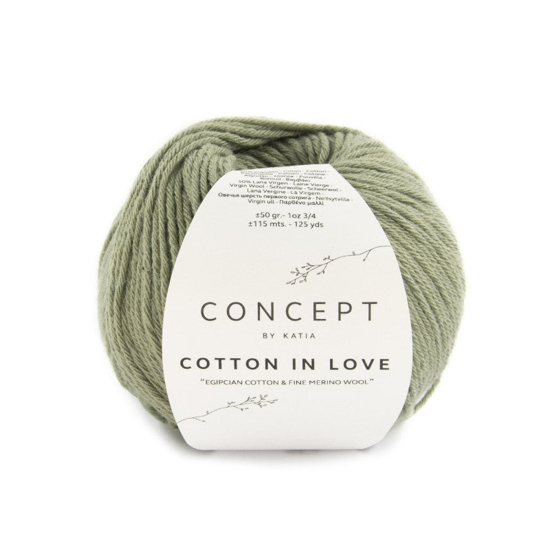 Cotton In Love