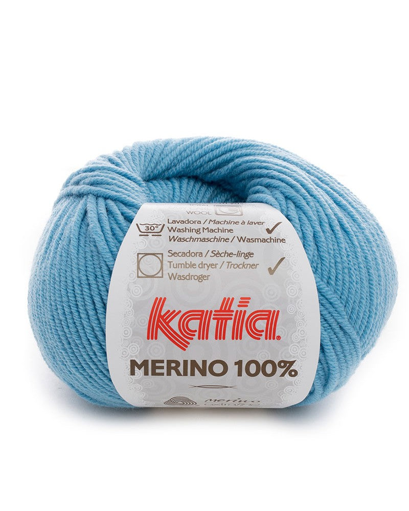 Merino 100%