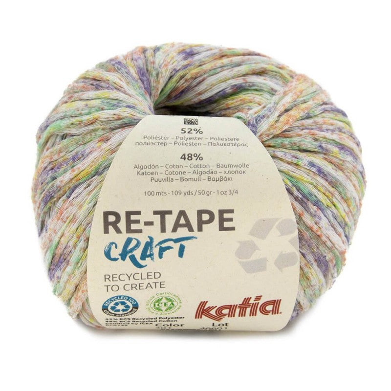 Re-tape Craft