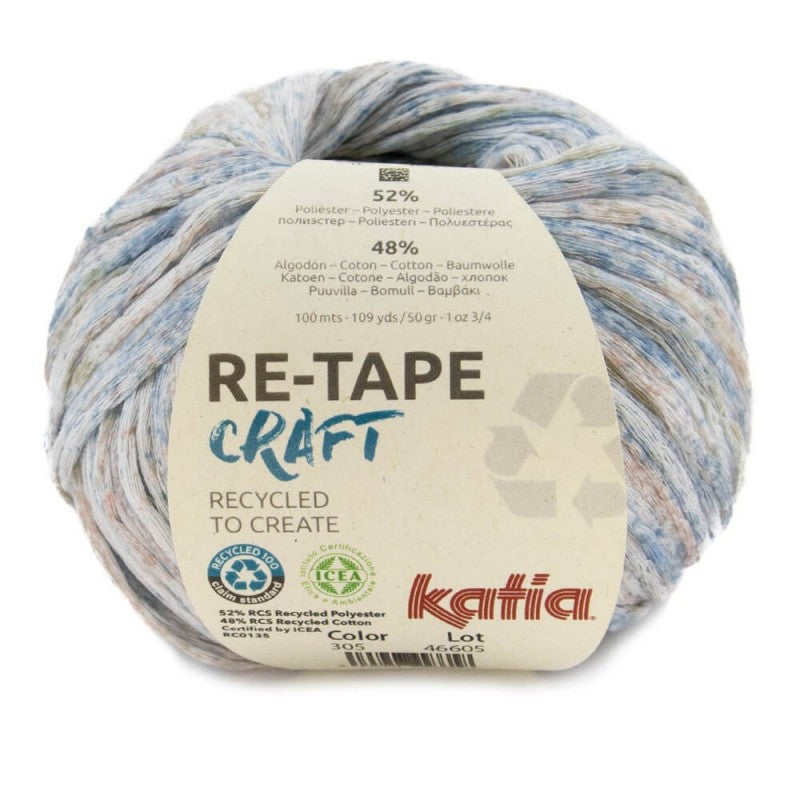 Re-tape Craft