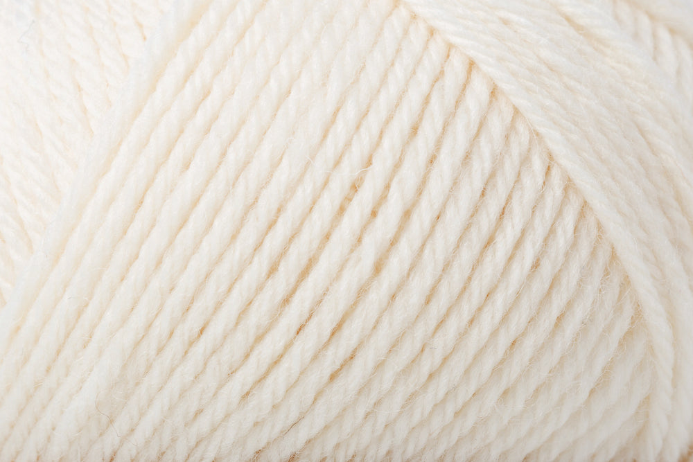 Pure Wool Superwash Worsted