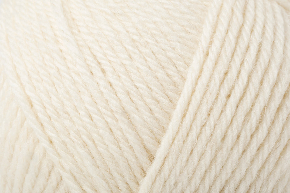 Pure Wool Superwash Worsted