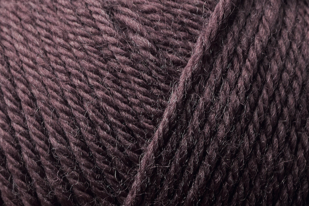 Pure Wool Superwash Worsted