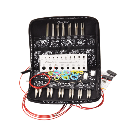 TWIST Set d'aiguilles interchangeables