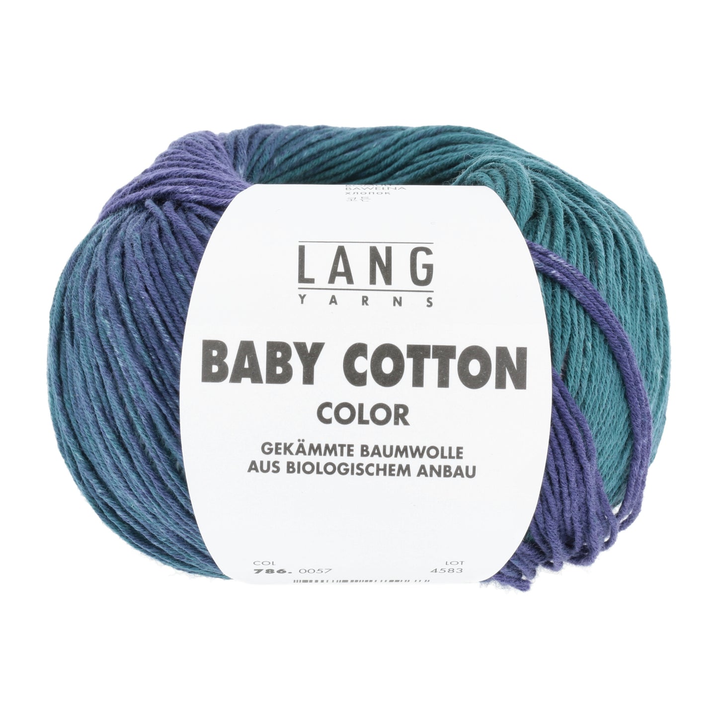 Baby Cotton Color