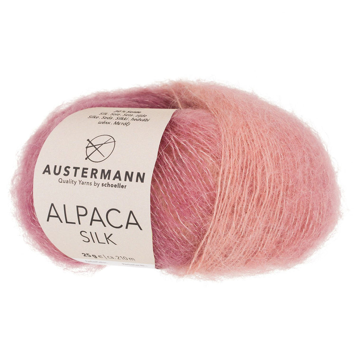Alpaka Silk