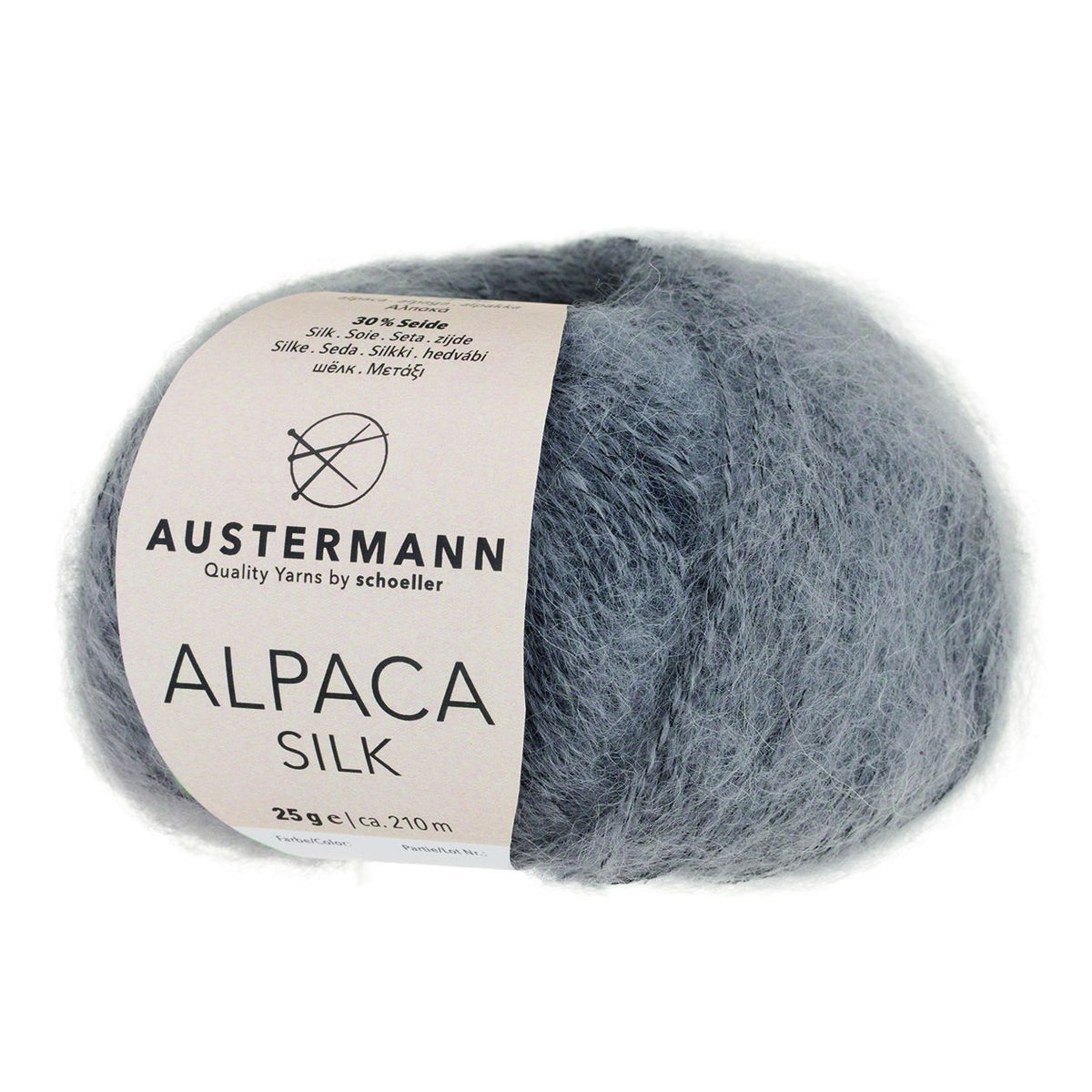 Alpaka Silk