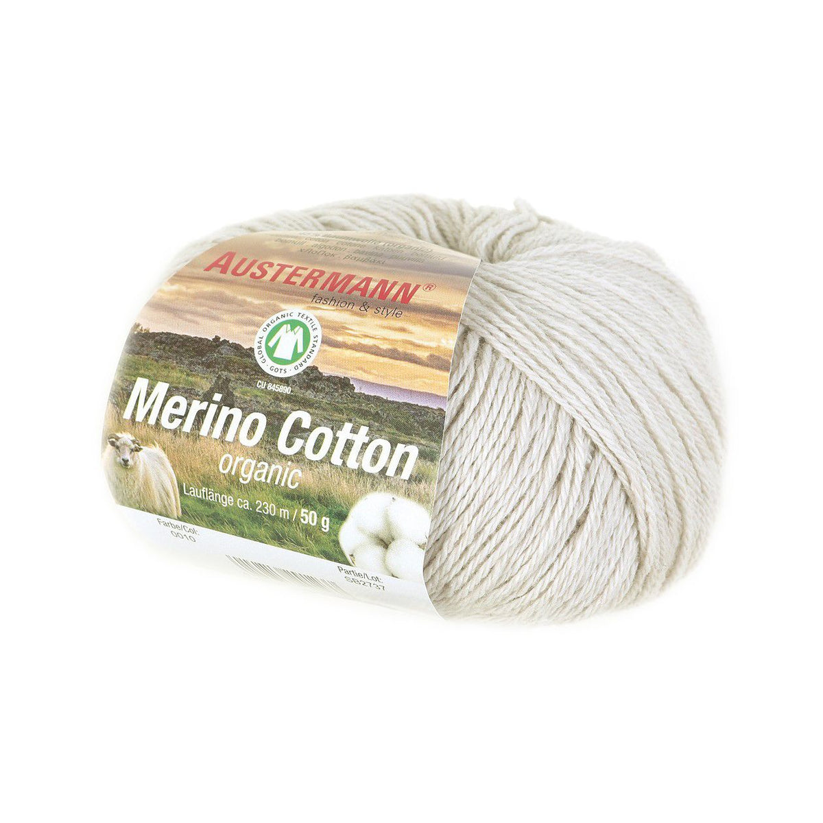 Merino Cotton