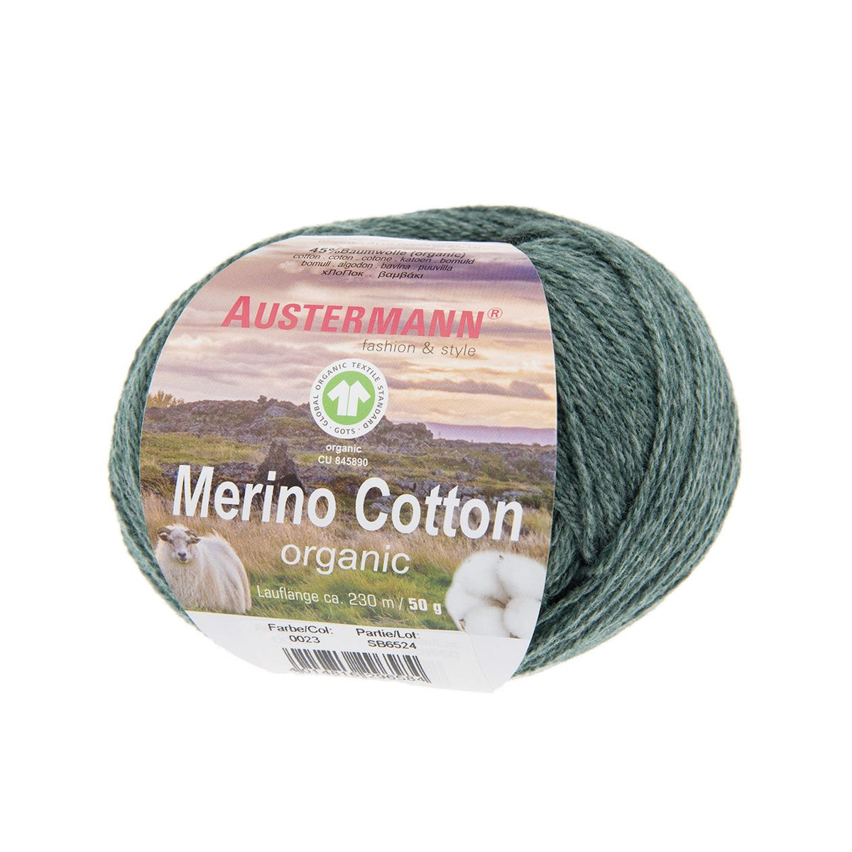 Merino Cotton