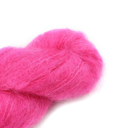 Fluffy Mohair