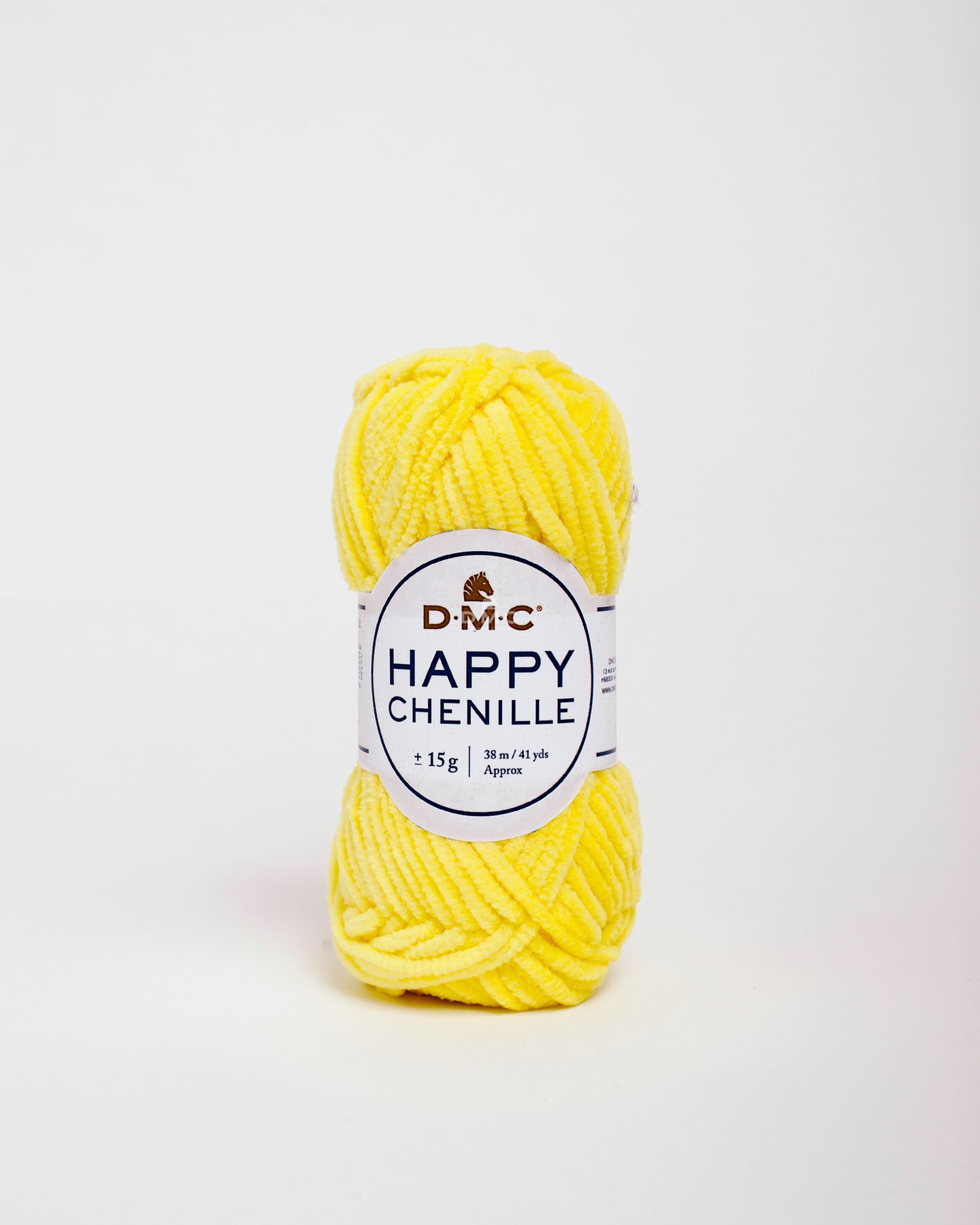 Happy Chenille