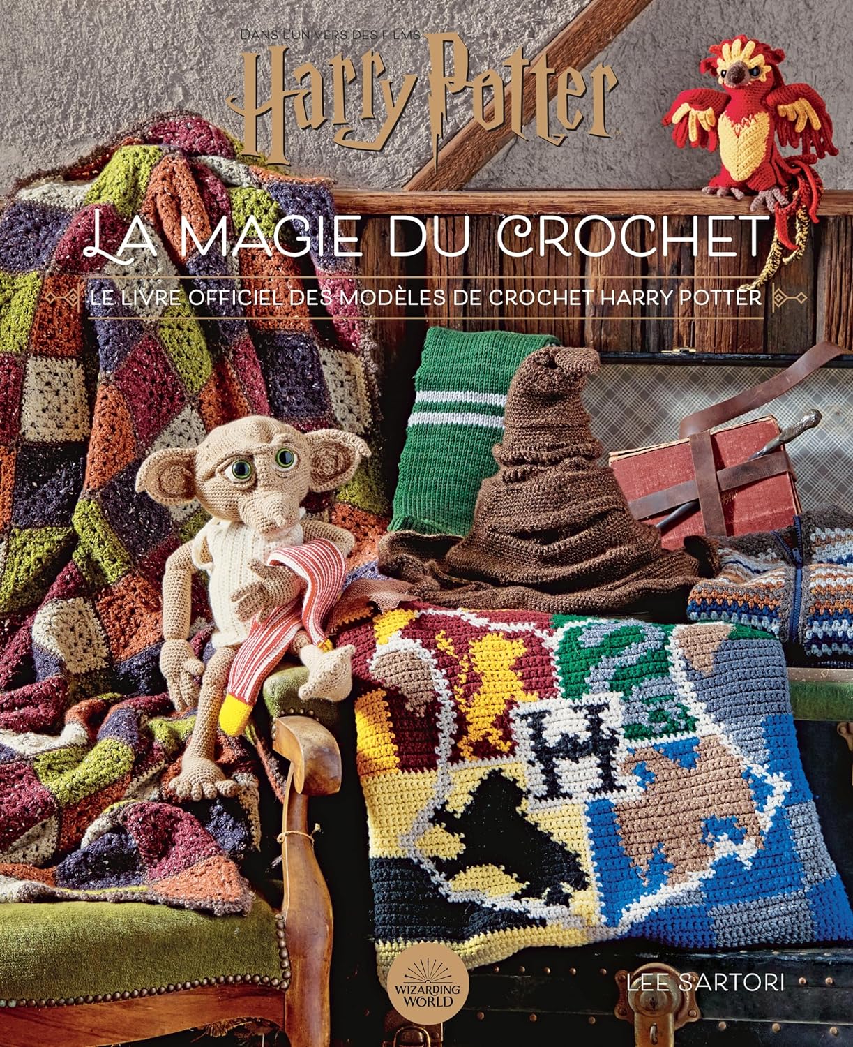 Harry Potter - La Magie du Crochet