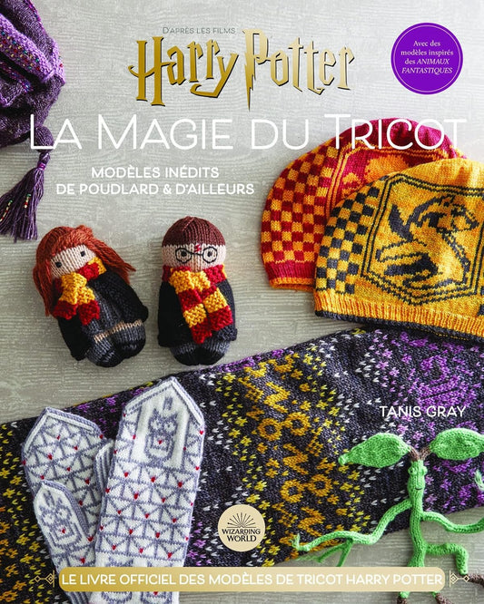 Harry Potter - La Magie du Tricot