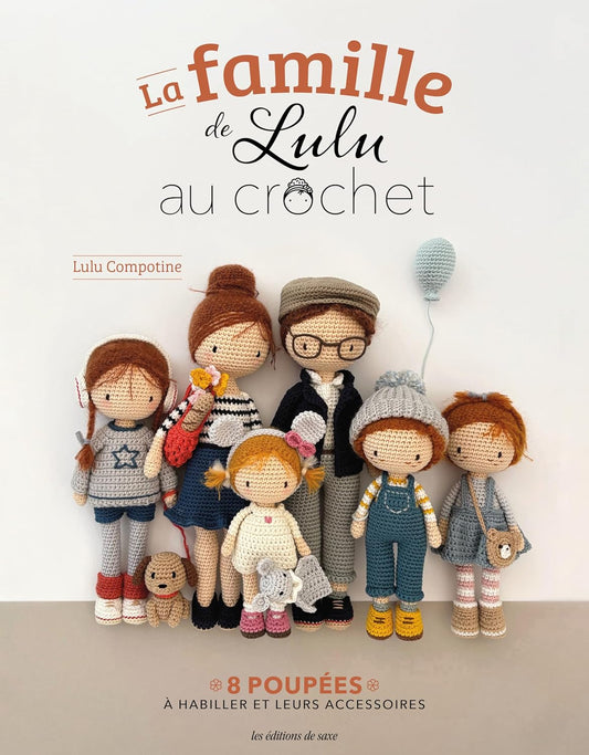 La Famille de Lulu au Crochet