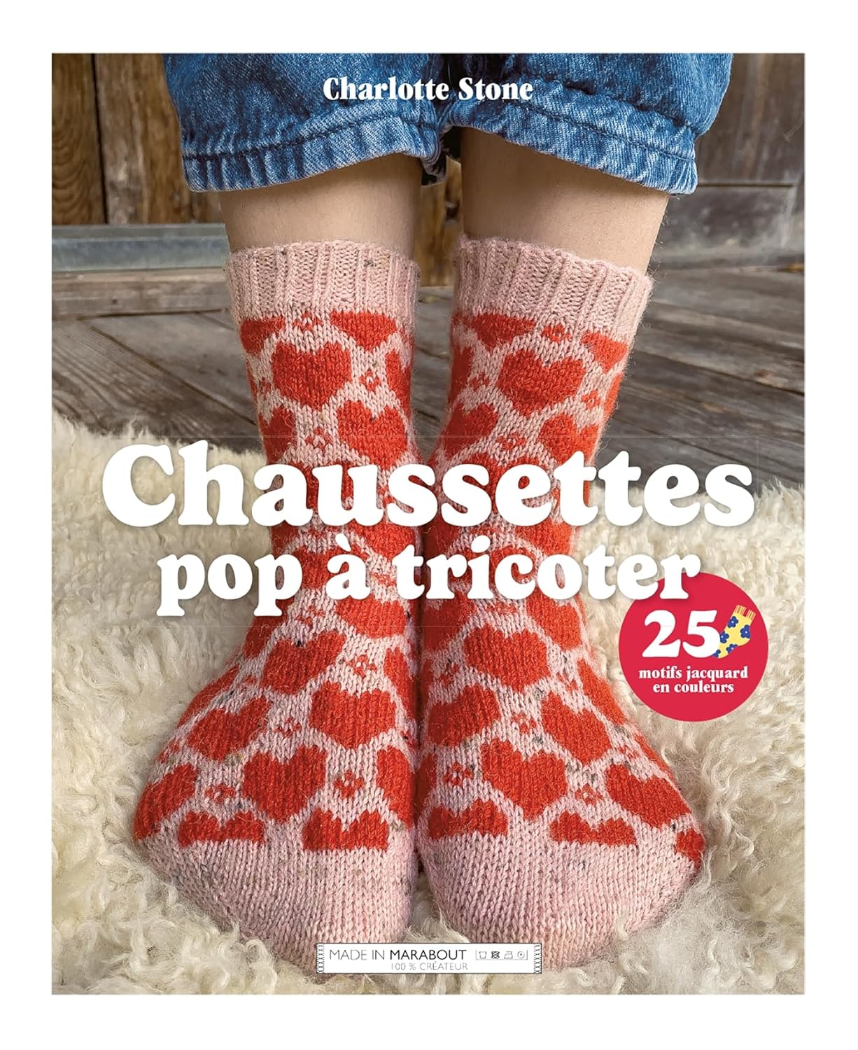 Chaussettes Pop à Tricoter