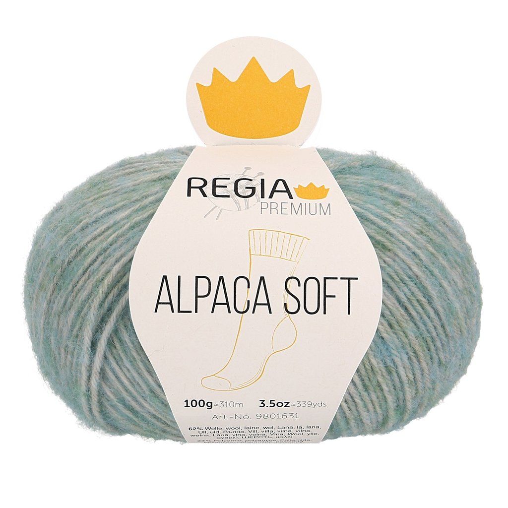Alpaca Soft