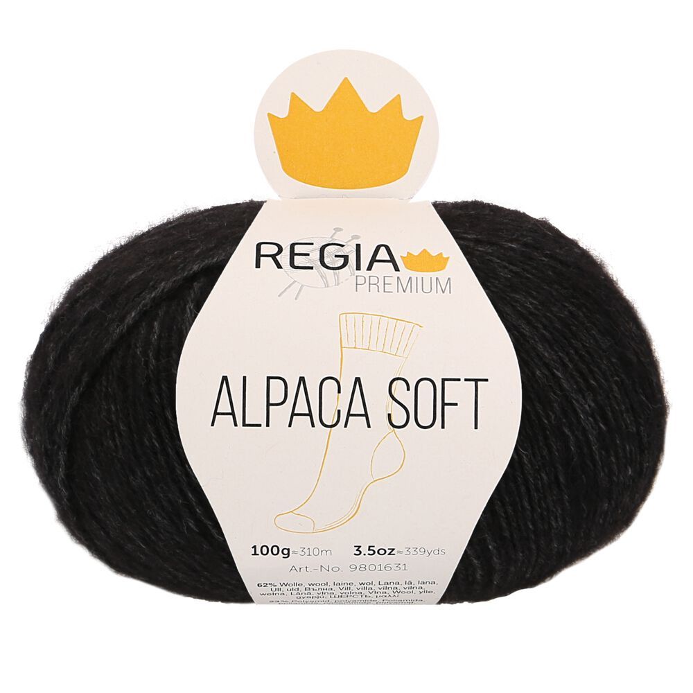 Alpaca Soft