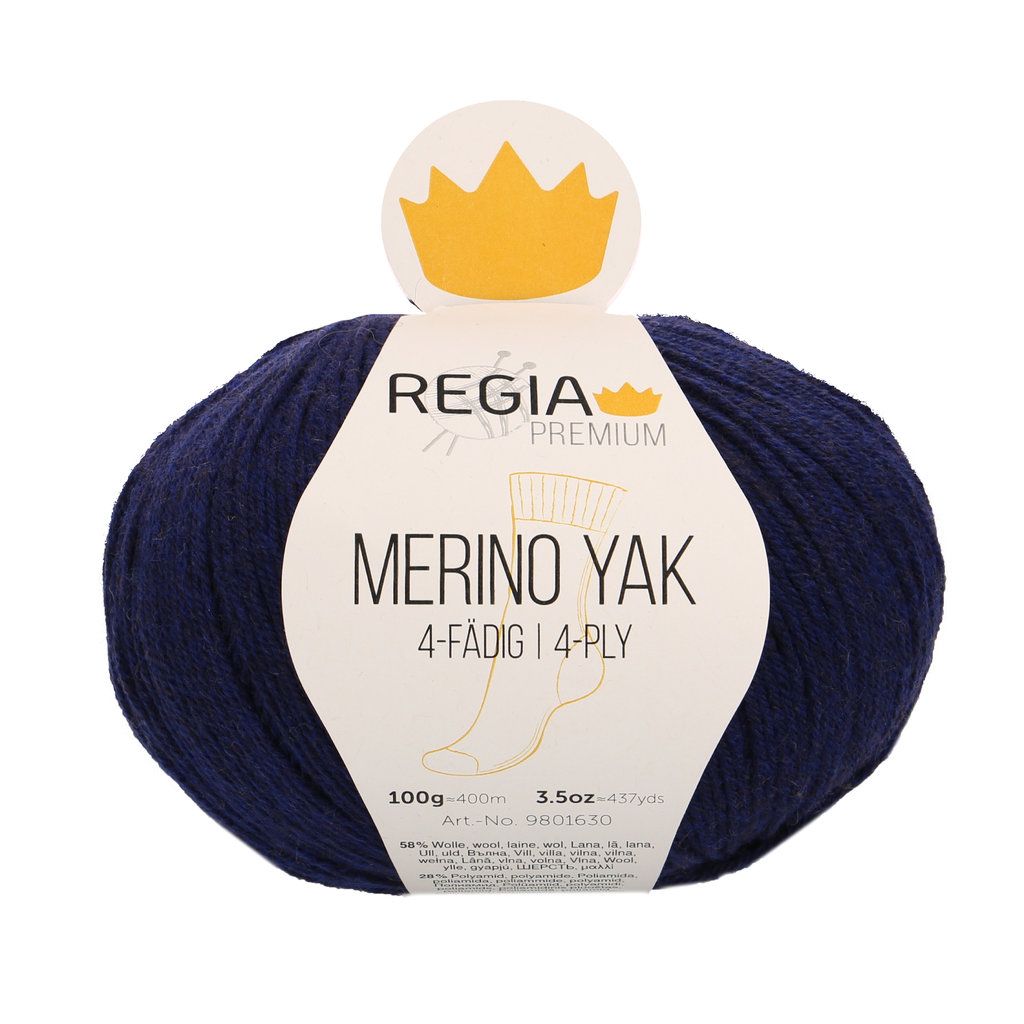 Merino Yak