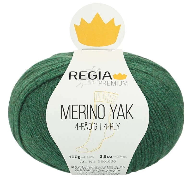Merino Yak