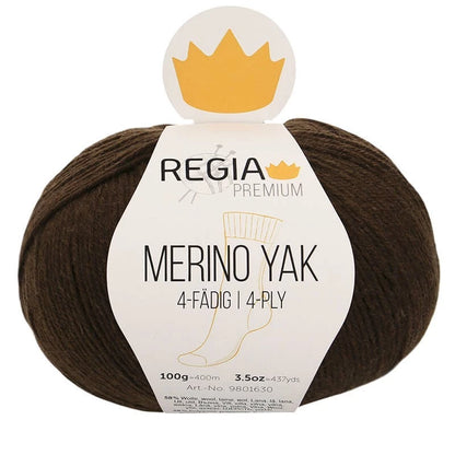 Merino Yak