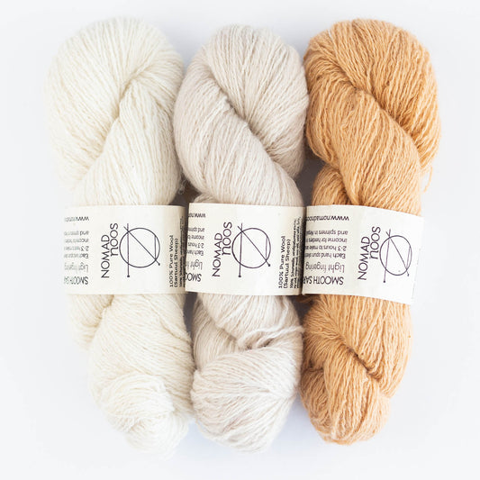 Smooth Sartuul Sheep