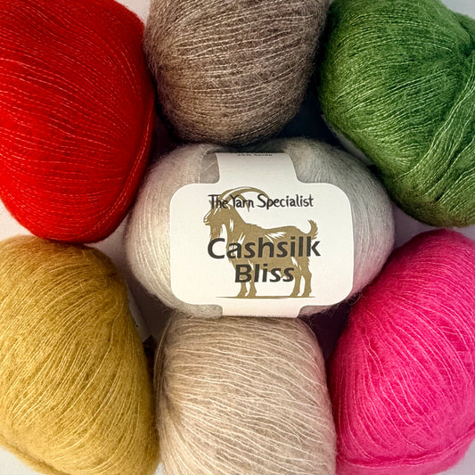 Cashsilk Bliss