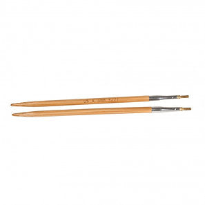Aiguilles interchangeables Bamboo - 13 cm