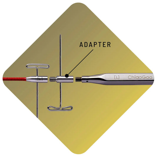 Adaptateurs pivotants