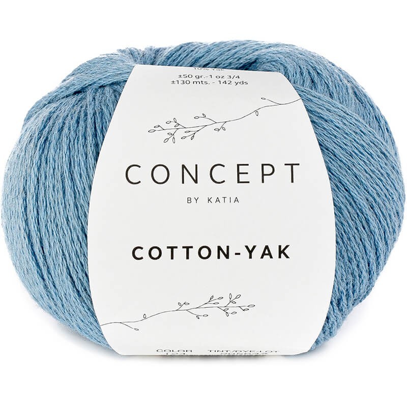 Cotton-Yak